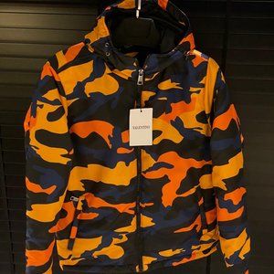 Valentino Men Raincoats!!